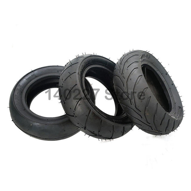 11 Inch 90/65-6.5 110/50-6.5 Tubeless Tire Pneumatic Tiye +