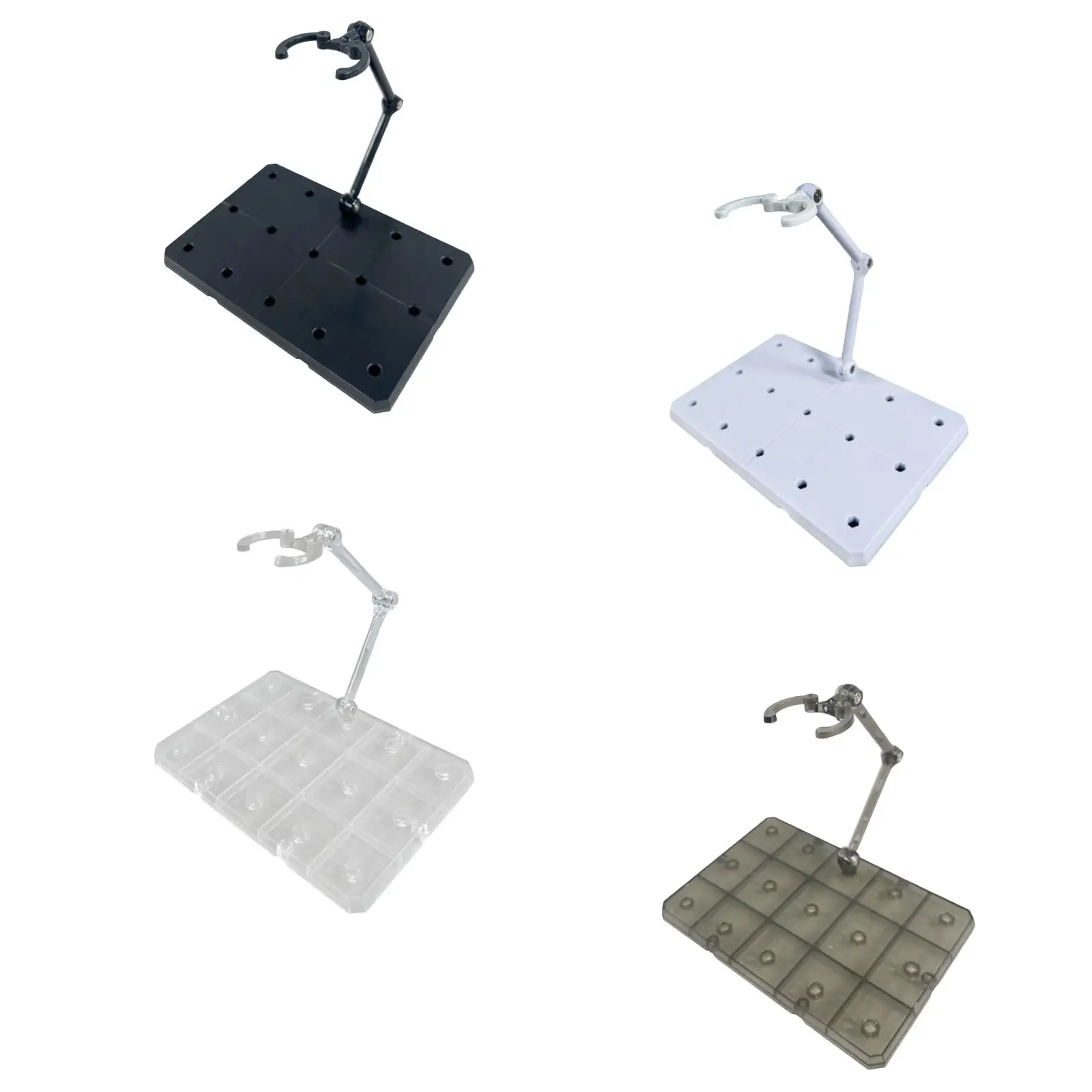  Base Support Rack Adjustable Holder Sturdy for 6`` Inch Figures