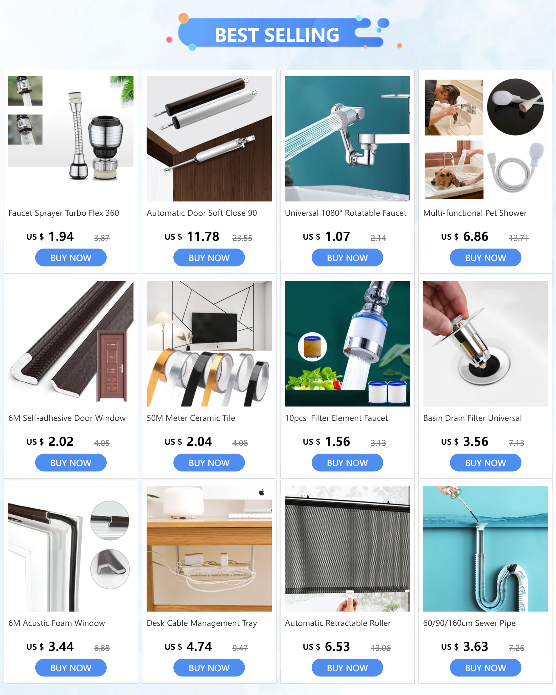 Phones e Accessories