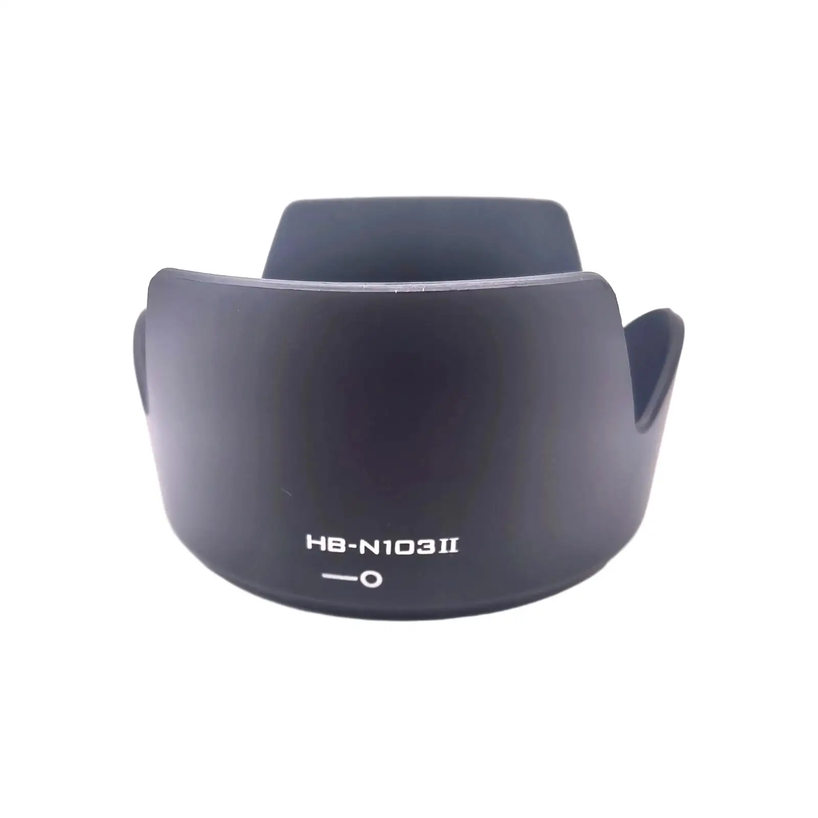 Camera Lens Shade Hood Camera Lens Accessories Easy Installation Durable Petal Lens Hood for 10-30mm Lens 30-110mm F3.8-5.6 Lens