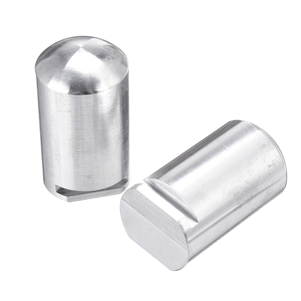 HONGDUI Trebearbeiding Høvelstopp 19 eller 20 mm Hundehull Benk Hundeklemme Arbeidsbenkbord Tilbehør