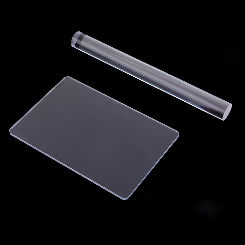 2 Acrylic Solid Clay Rolling Pin Acrylic Clay Roller DIY Modelling Clay Tools Sculpey Polymer Clay Art Craft Accessories 2 Acrylic Solid Clay Rolling Pin Acrylic Clay Roller DIY Modelling Clay Tools Sculpey Polymer Clay Art Craft Accessories