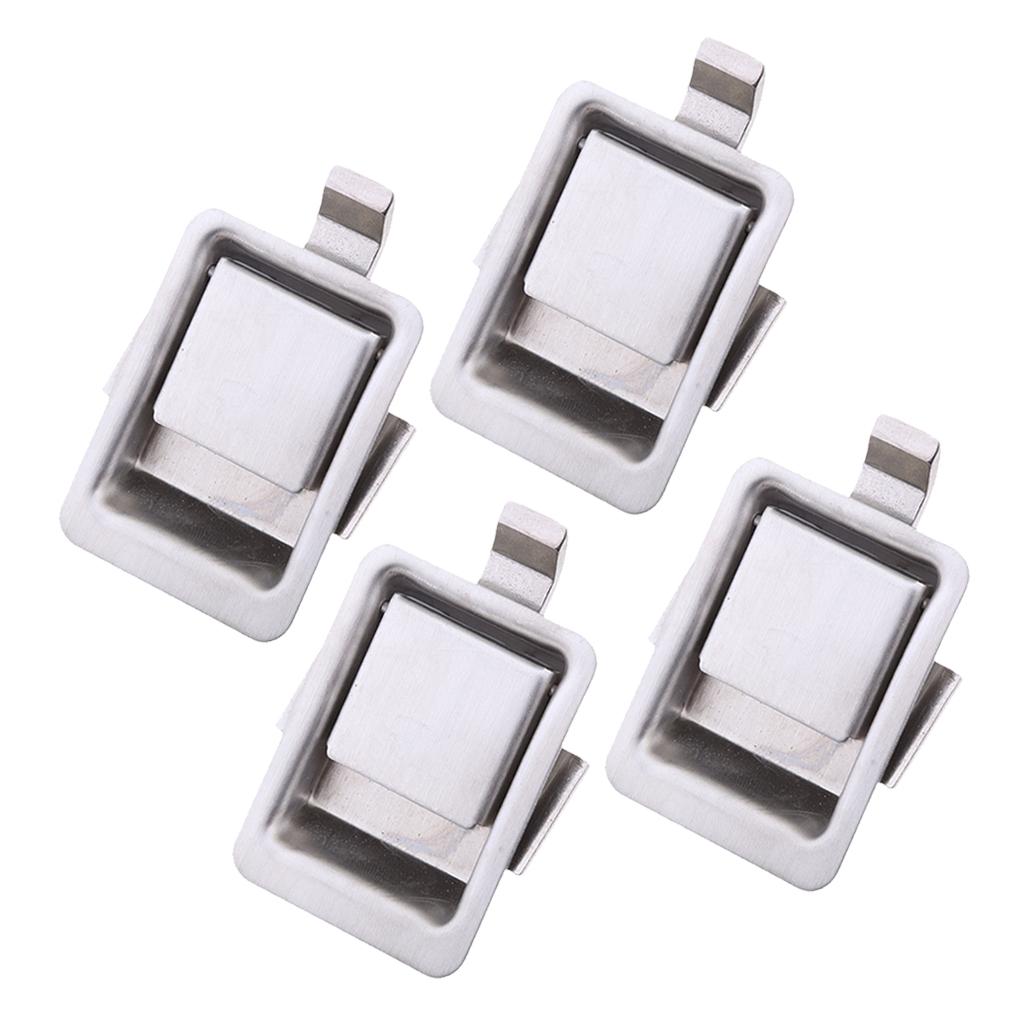 Mini Stainless Recessed Mounted handle type  RV Trailer Boat