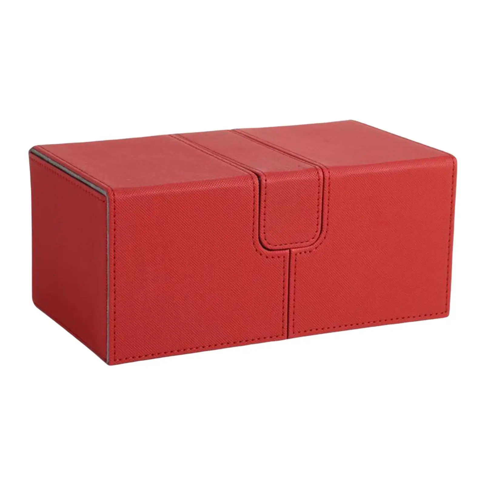 toysmalle Durable Card Deck Box Holder Organizer Storage Closure