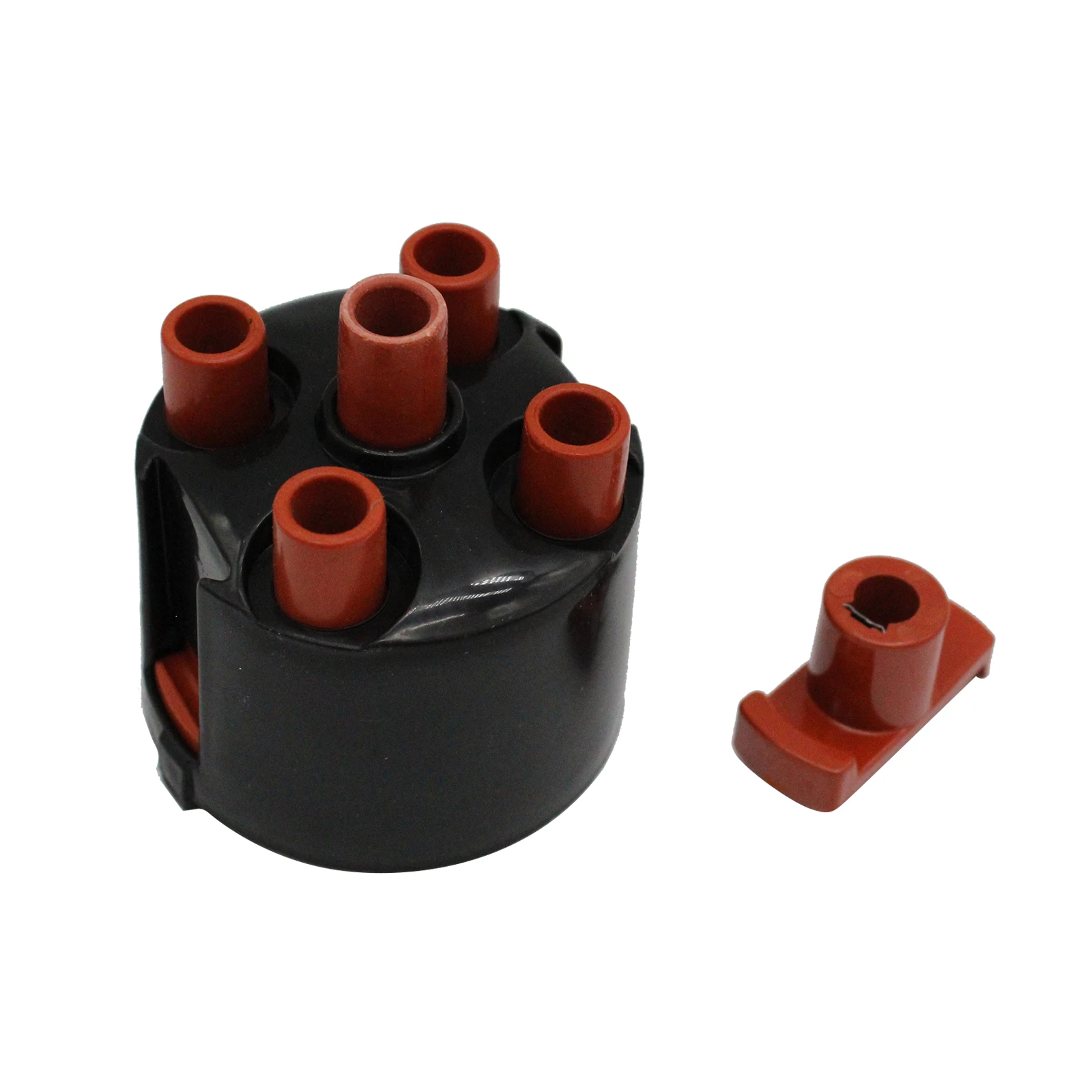 Auto Ignition Distributor Cap Rotor Kits 8cm Fit for Golf