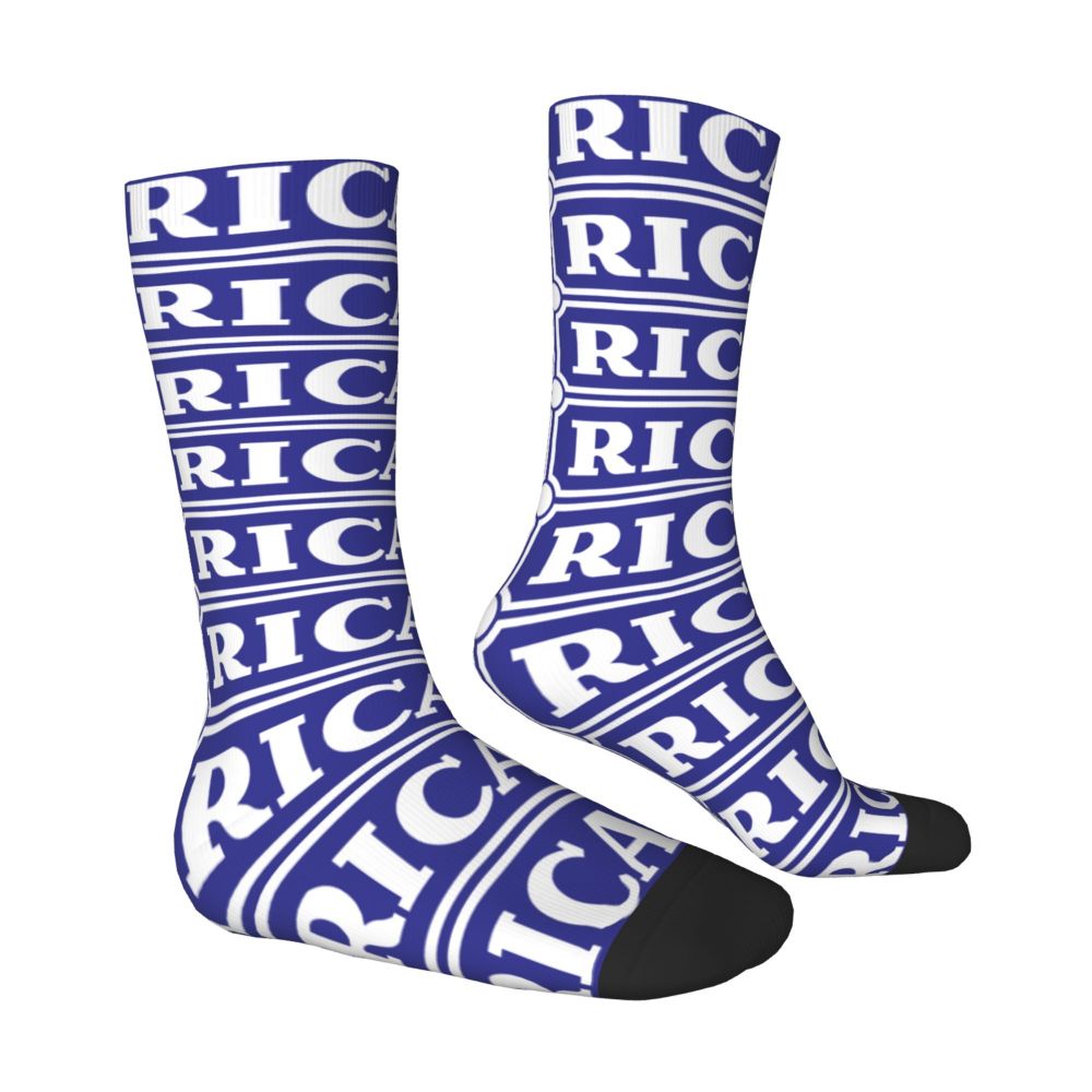 Title 23, Ricards Drink Herren Damen Crew Socken Unisex S...