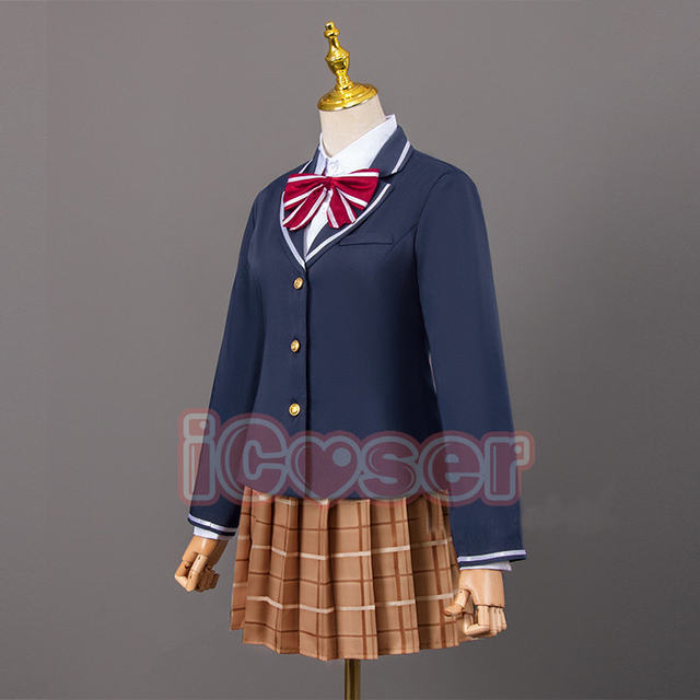 The Angel Next Door Spoils Me Rotten Amane Fujimiya Cosplay Costume