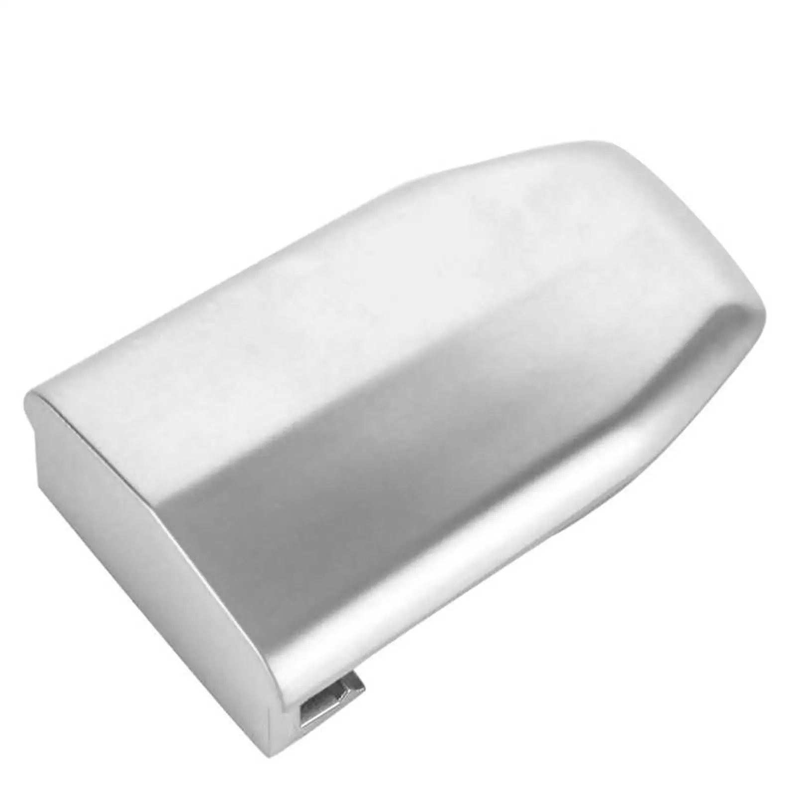 Auto Exterior Front Car Door Handle Lock Cylinder Cover 13596115 Chrome Silver for Escalade High Quality Accessory