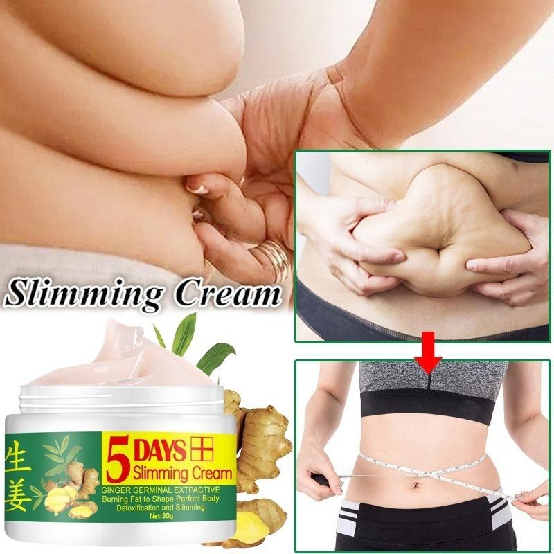 Best of Ginger Body Slimming Cream Fat Burning Cream Losing Weight Massage Anti Cellulite Cream Reviews & Tips