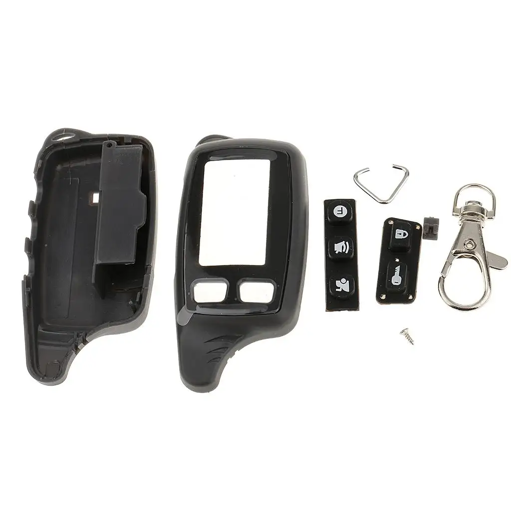 Remote LCD Case Cover for Tomahawk TW9010 TW9020 2-Way