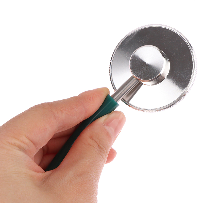 Portable Double Head Stethoscope Professional Cardiology Doctor Medical Equipment Student Vet Nurse Device