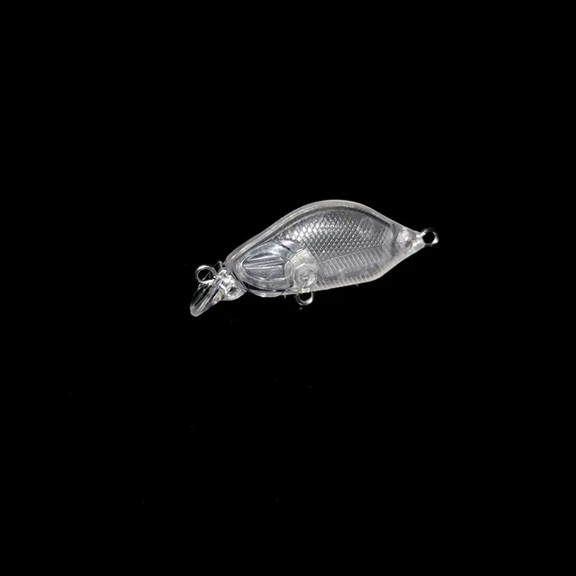 Blank Luya Bait 4cm/2.8g Wobbler Micro-object Scorpion Fish Small