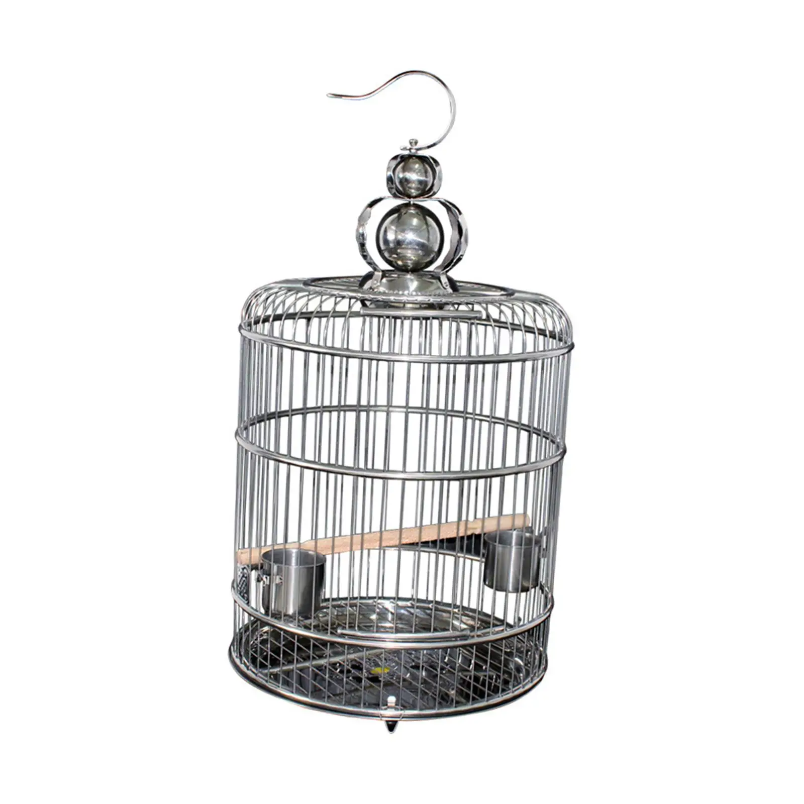 Durable Bird Cage House Parrot Stand Cage Birdcage Pet Supplies Parrot Parakeet