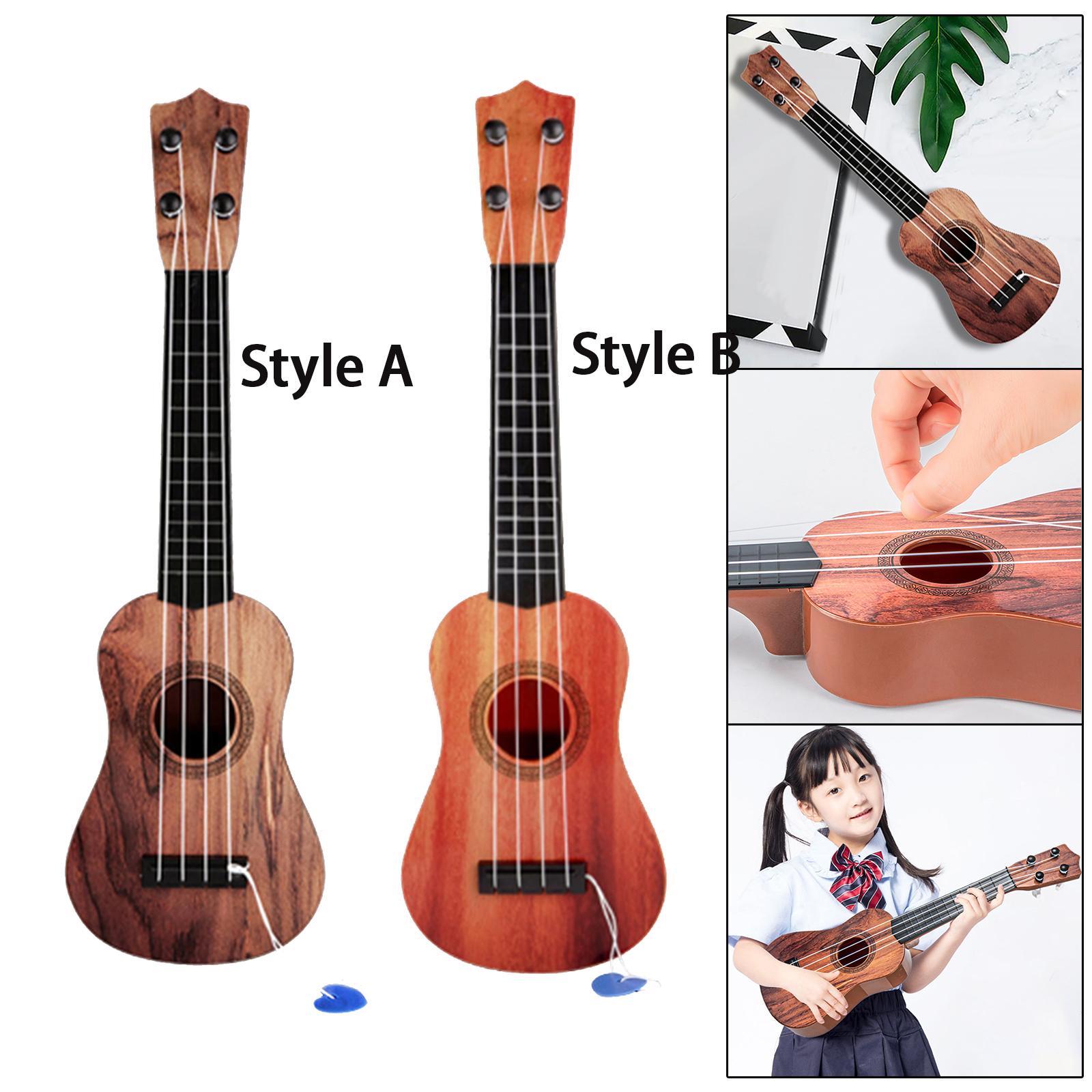Description Picture 2 of item21 inch Hawaiian Ukulele Strumming Training Concert Ukulele for Adult Birthday
