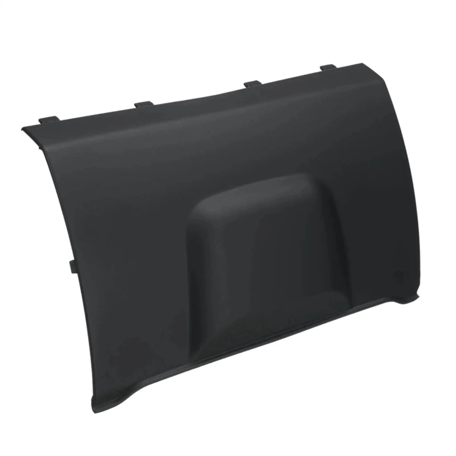 Bumper Hook Cover Cap Car Accessories A1638801105 for Mercedes-benz Durable Assembly Easy to Mount Wear Resistance