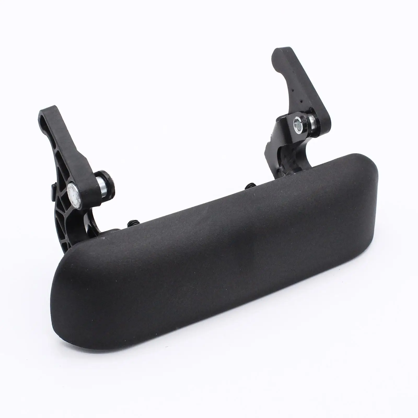 Fo1915109 Textured Finish Latch Handle Black Replacement Tailgate Handle Fit for  Replaces Spare Parts Durable Easy to Install