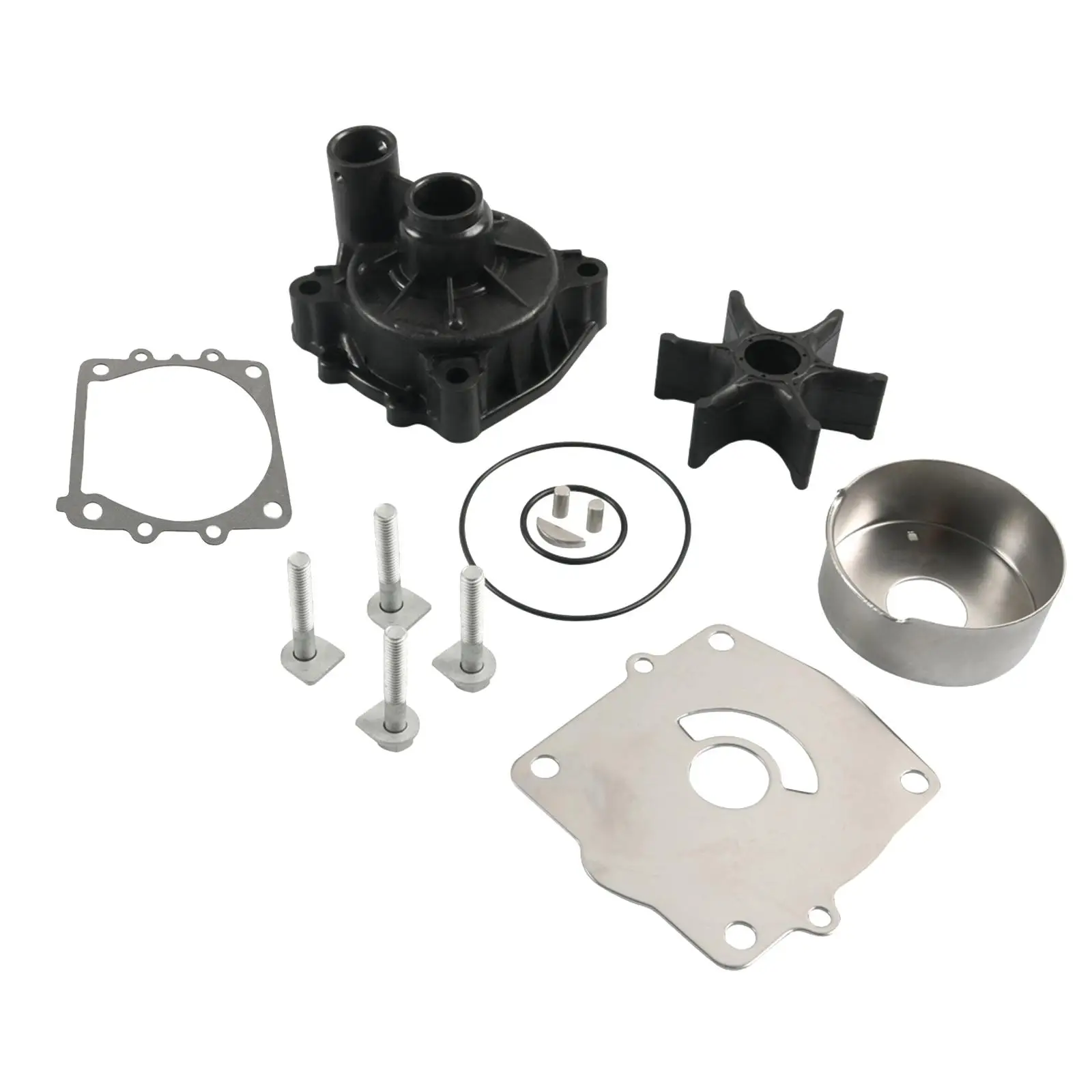 Water Pump Set Replaces Spare Parts 61a-w0078-a2-00 Outboard Water Pump Set