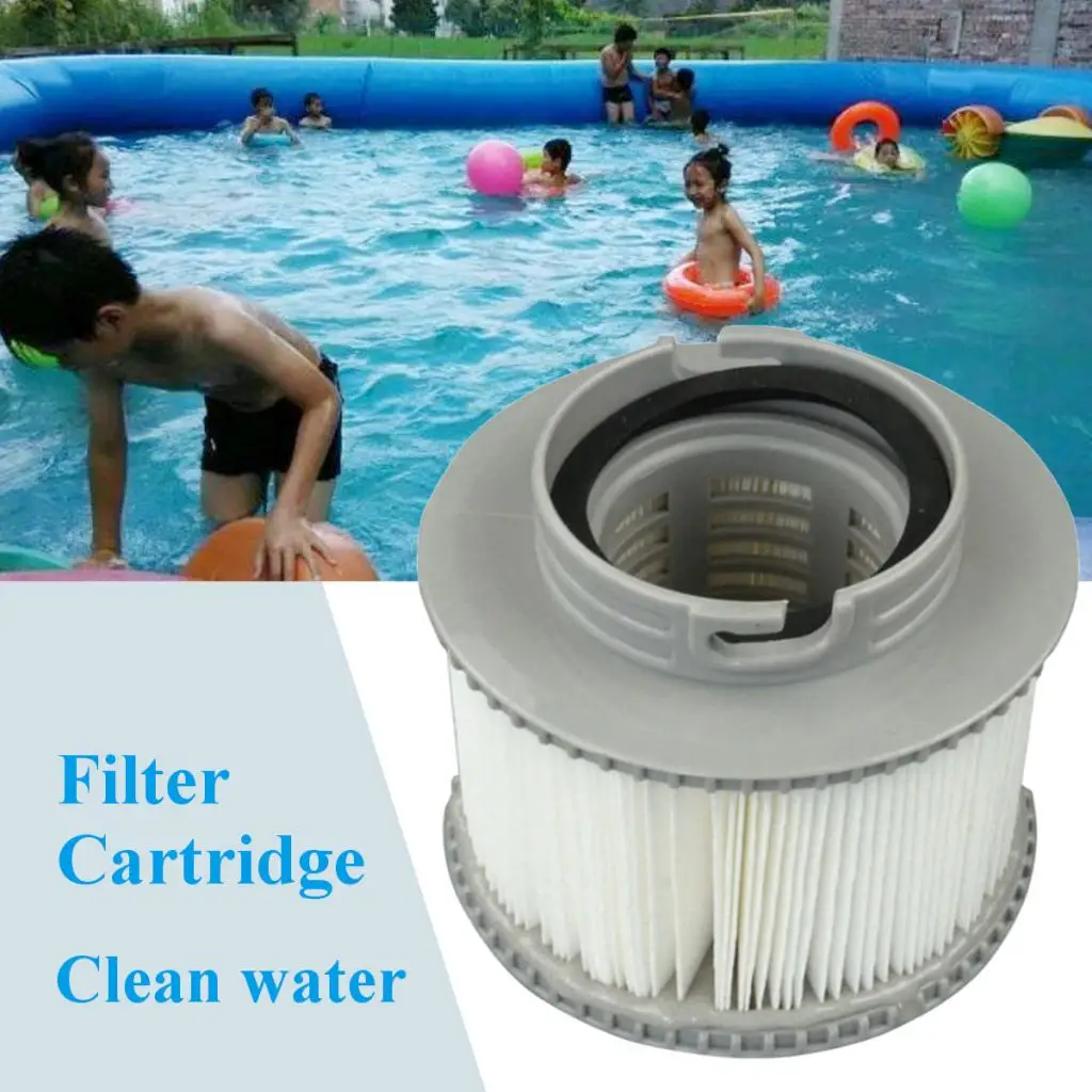 Pool Filter Replaces FD2089 for Inflatable Swimming Pool