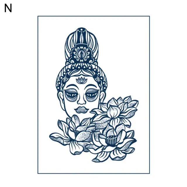 10 Best Drawing Buddha Tattoo IdeasCollected By Daily Hind News  Daily  Hind News