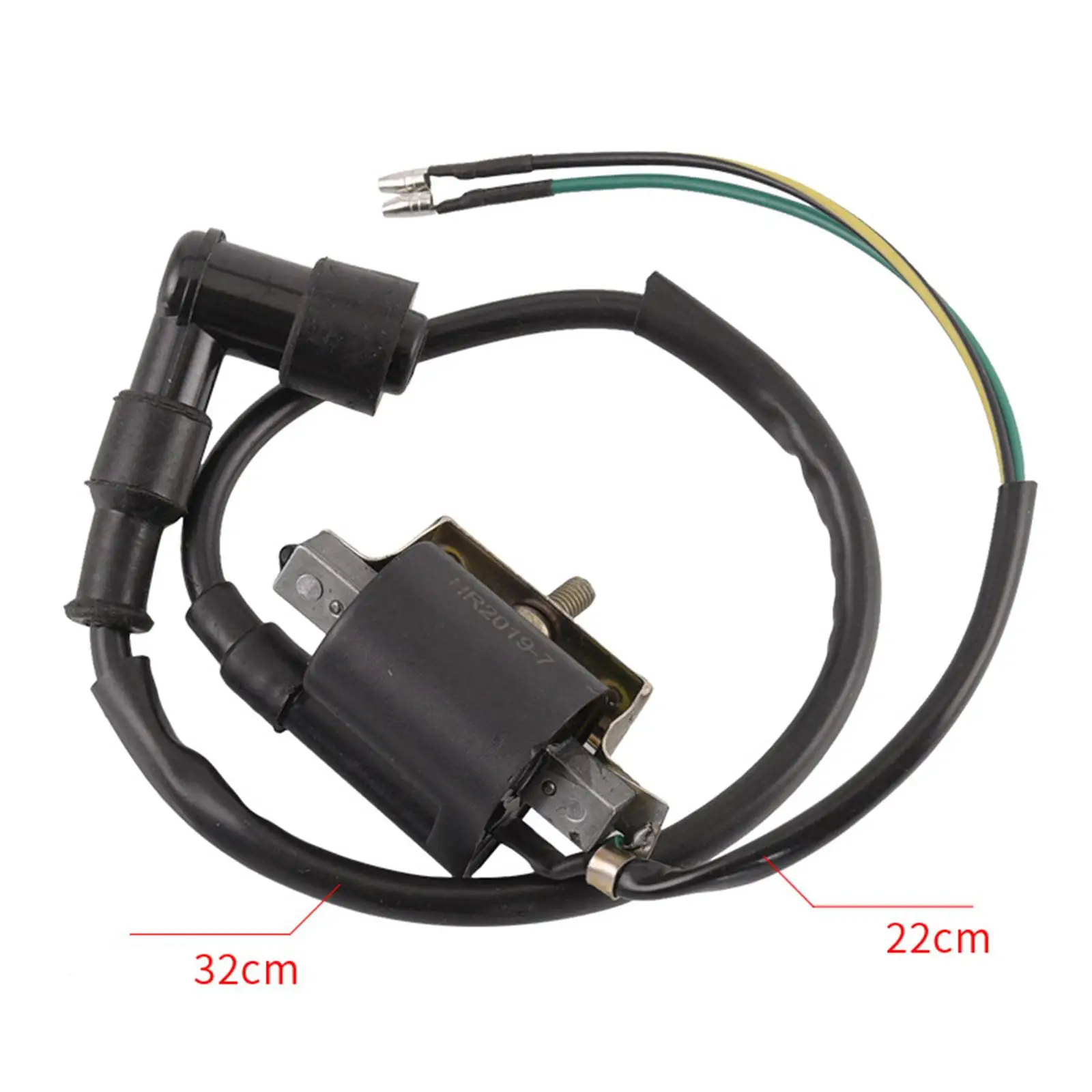 Cdi Box 5Pin Ignition  with  for 15 Quad  Bike   Professional Accessories Spare Parts