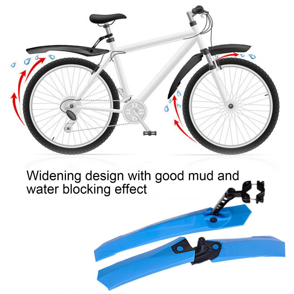 Title 2, Bike Fender Bicycle Fenders Cycling Mountain Bi...