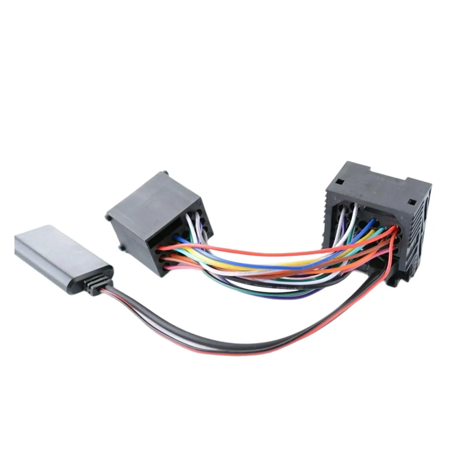 Car AUX Audio Cable Adaptor AUX Receiver Replacement Repair Parts AUX Cable for
