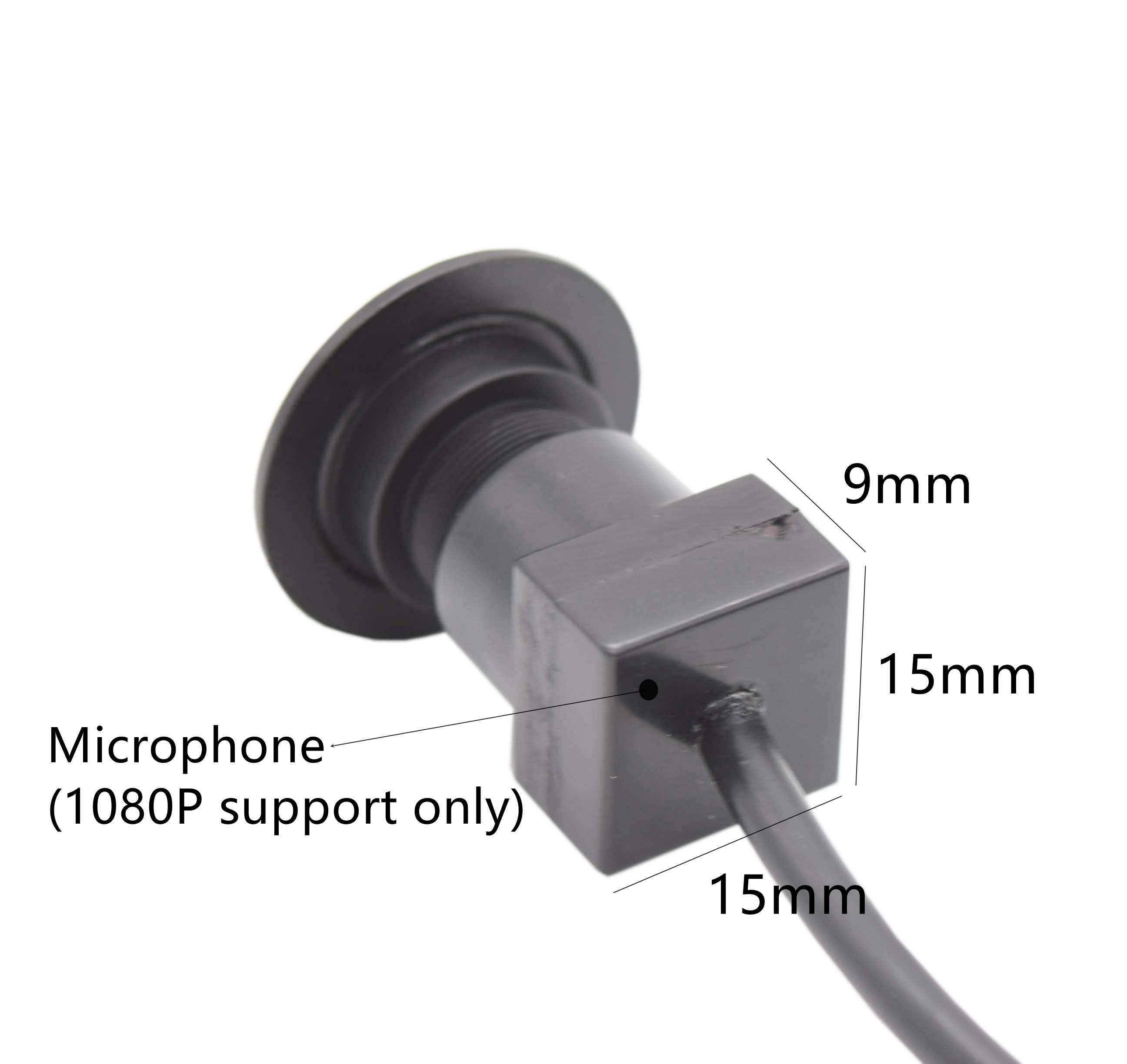 4K 8MP 5MP 1080P IMX179 Full HD USB Camera Module MJPEG 30fps High Speed Mini CCTV Linux UVC Android Webcam Surveillance Camera