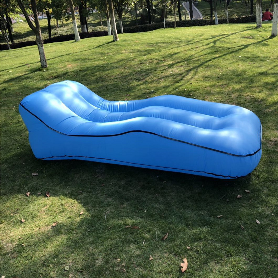 eno blow up chair