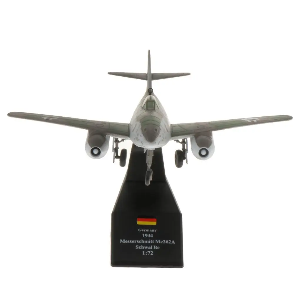 1/72 Model with Display Stand Airplane for Collectibles