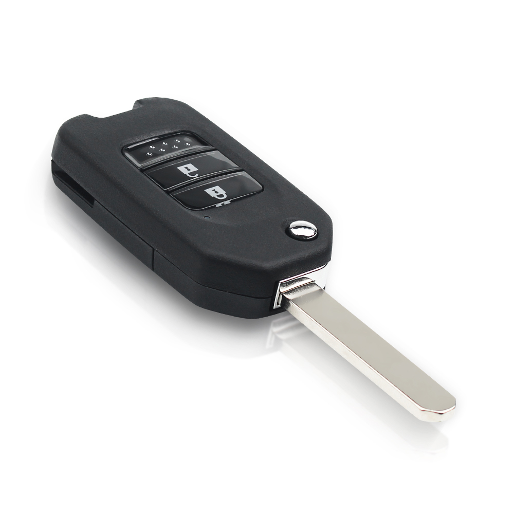 KEYYOU A/G Für Honda Civic Accord City CR-V Jazz XR-V Vezel HR-V FRV Spirior JADE ID47 Fernbedienung Auto Schlüssel 433MHz HLIK6-3T / TWB1G721 – Detail 4