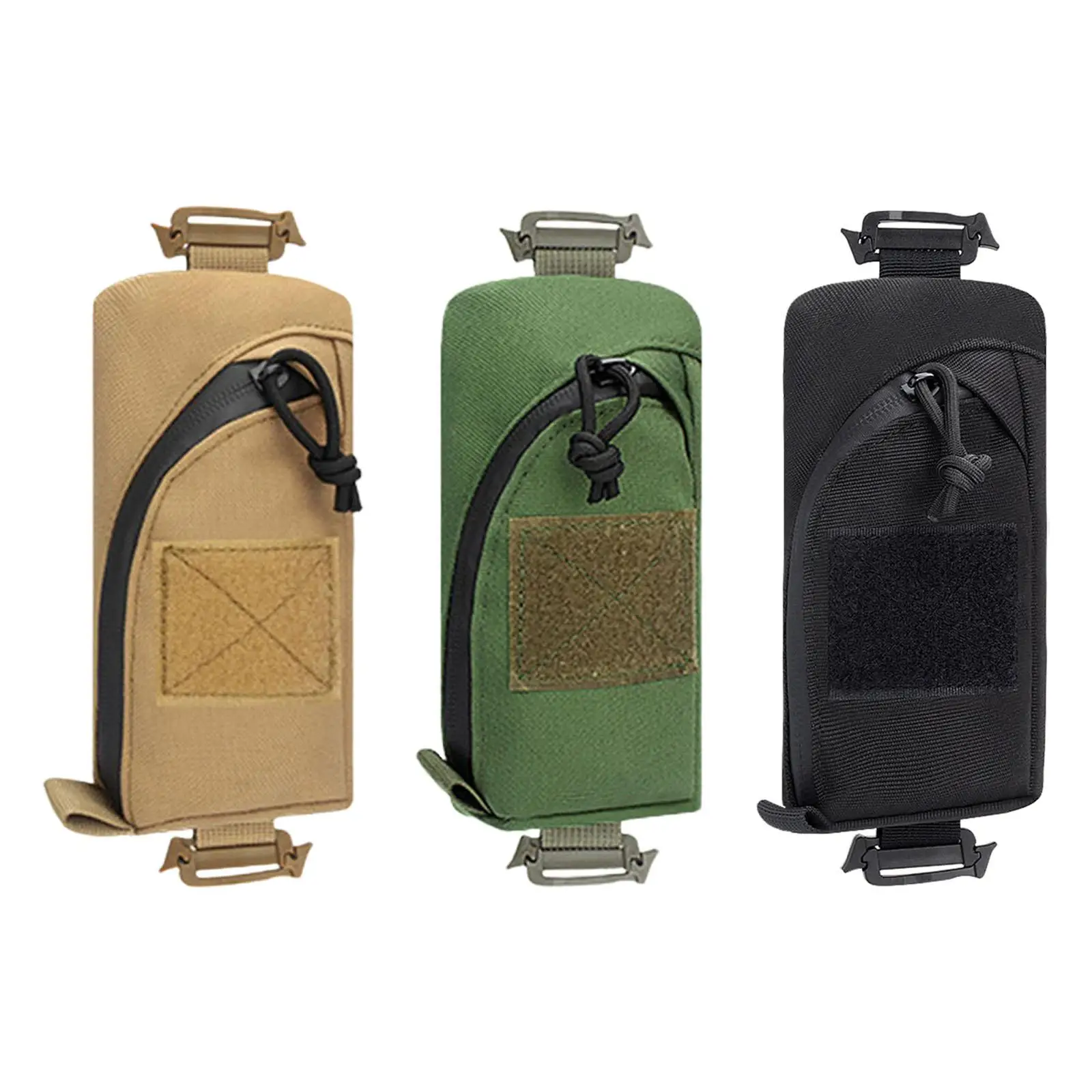 Tactical Molle Pouch Shoulder Belt Bag Tool Waist Pack Phone Bag Hunting