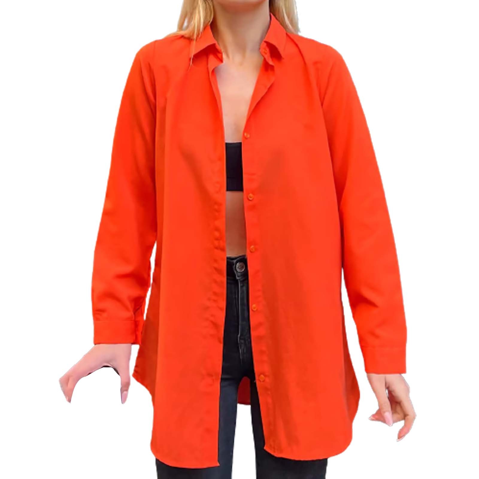 S5fd70eb0bc274d22aeb0e6d1da855210A Vintage Cotton and Linen Oversized Shirts New 2023 Women Summer Spring Blouses and Shirts Buttons Casual Office Wild Tops