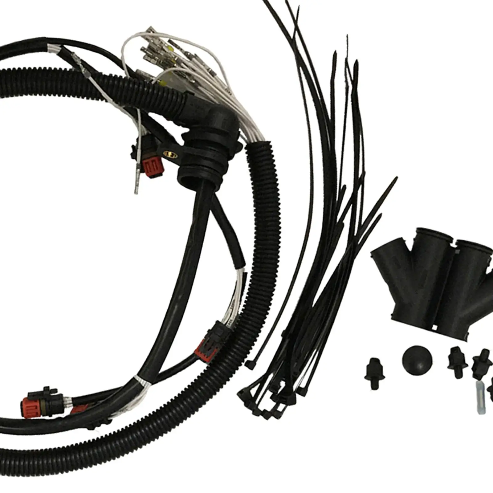 Engine Injector Wire Harness 22248490 Fit for Volvo Truck Direct Replaces