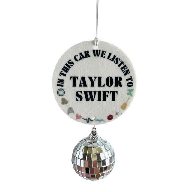 Taylor Swift All Too Well Car Mirror Accessories, Car mirror hanging  accessories, rearview mirror decorations, mirror hangers for cars, Eras