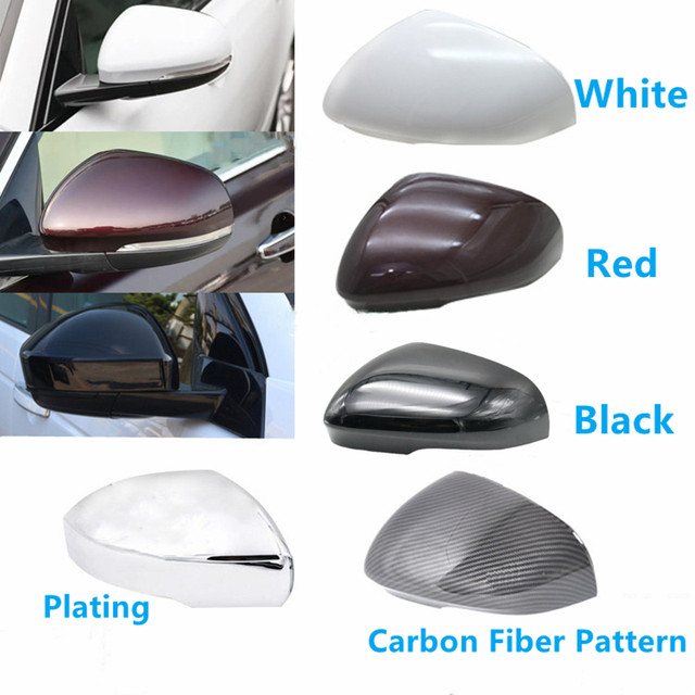 Jaguar xf mirror cover discount