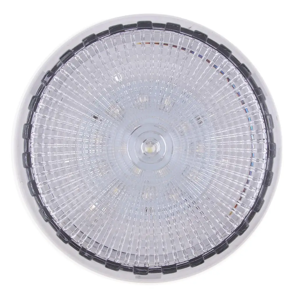 150mm Marine Boat Car  Ceiling  Dome Interior Light White 12V