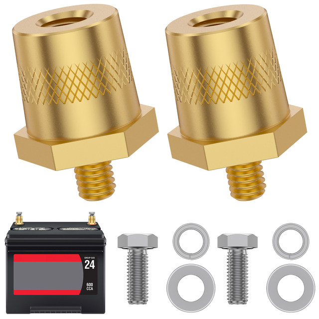 best car battery terminals