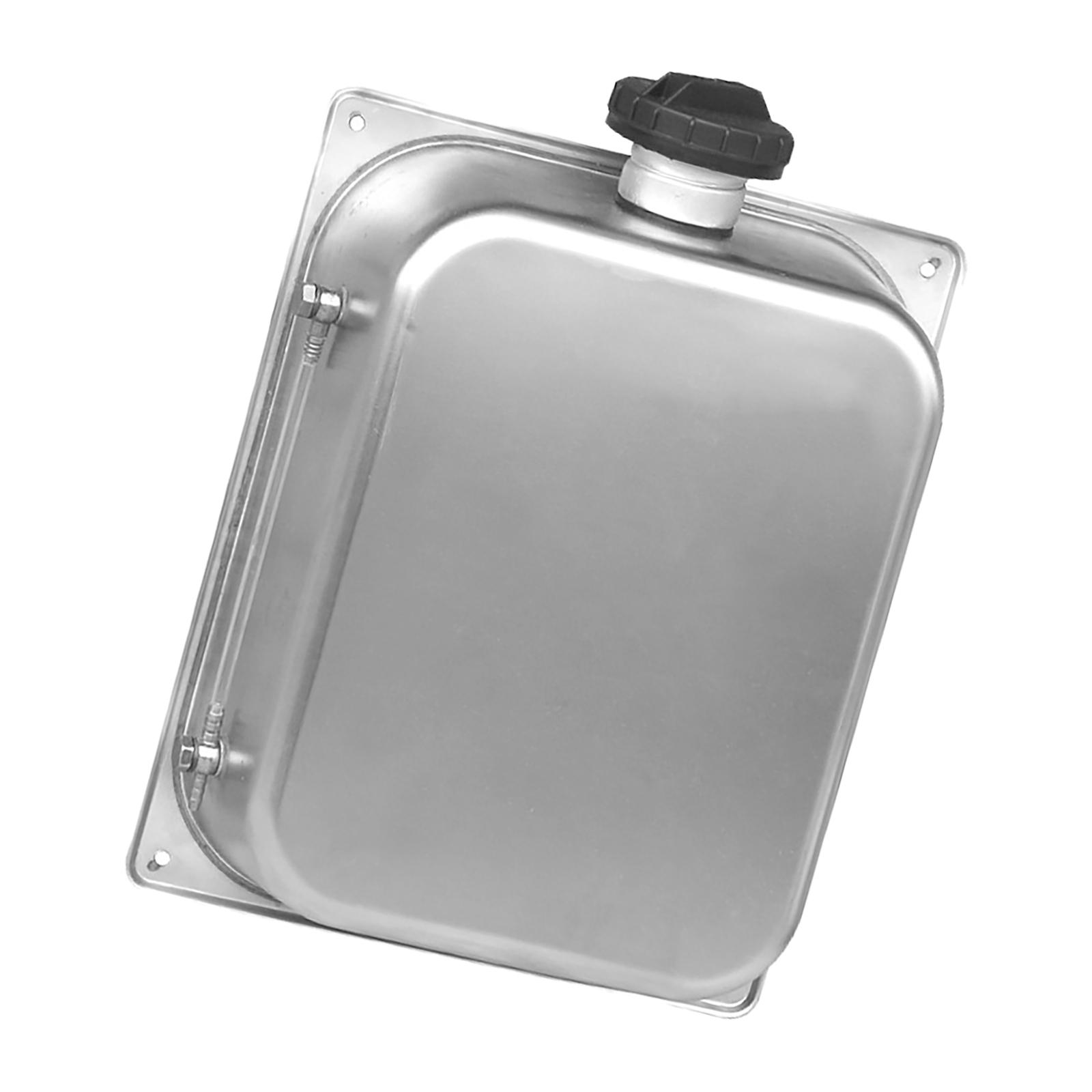 Stainless Tank Backup Petrol Tanks for Most Cars