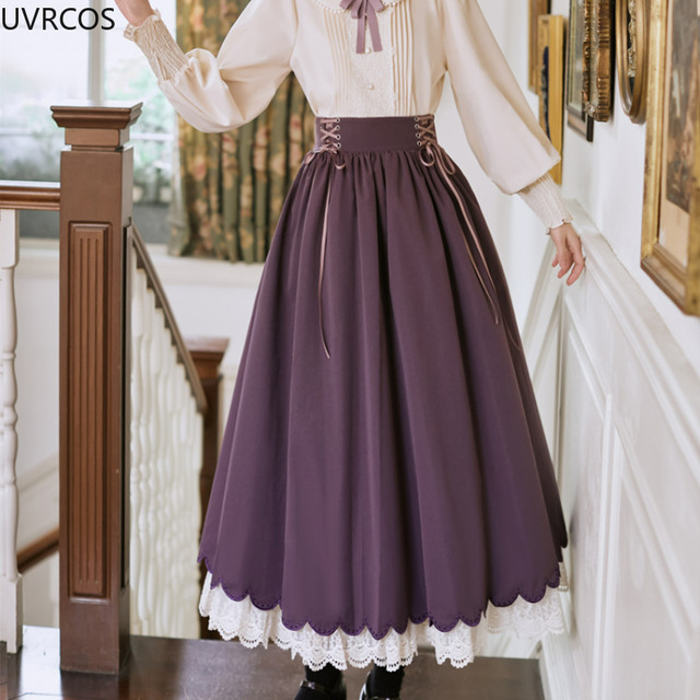 Quilted Petticoat | Rockin' the Rococo
