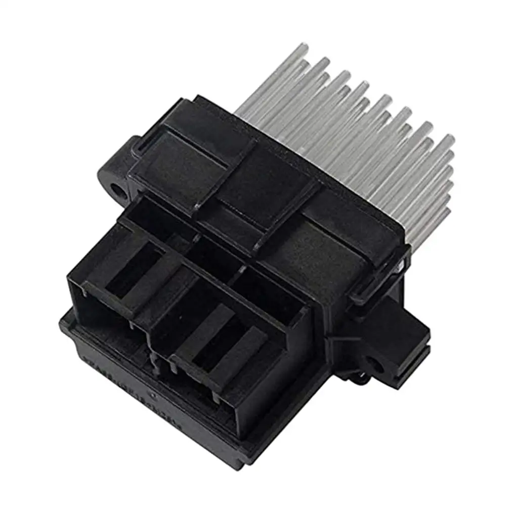 1Piece Automotive A/C Heater Blower Motor Resistor, Parts for  1500 2500 3 15141283 1580863 13598090 13501703