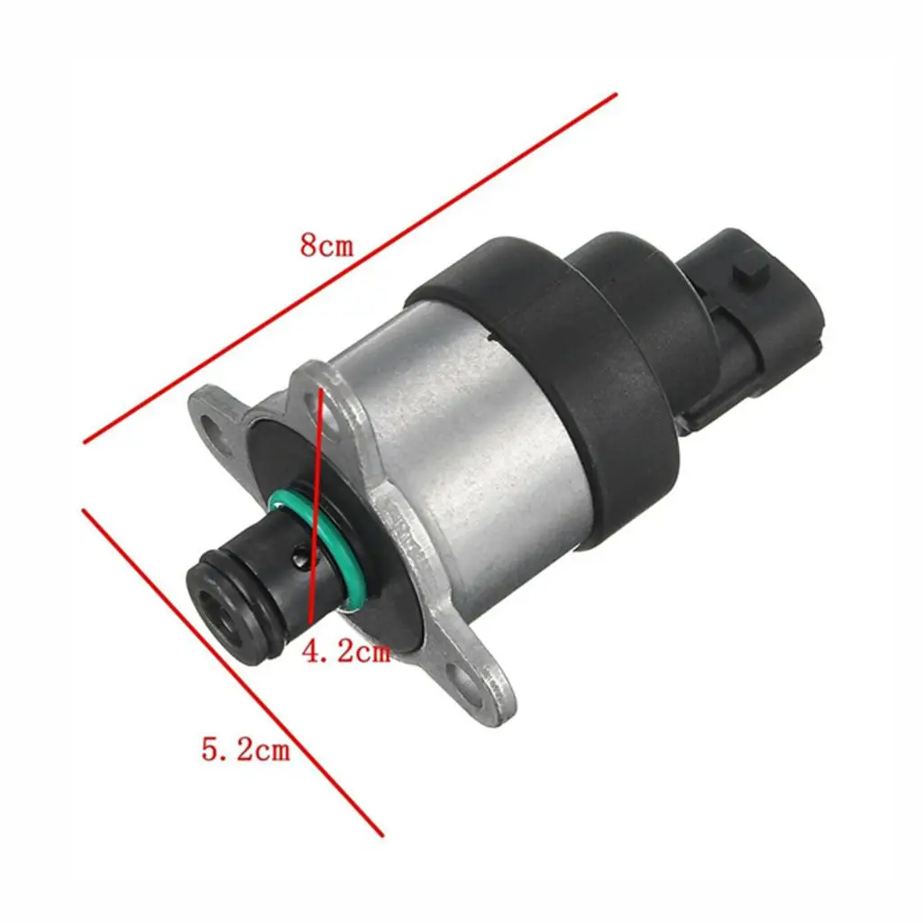 Fuel Pump Regulator Inlet Metering Control Valve for Kamaz 3 -4