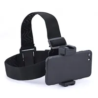 Key Lights Air Mobile Head Phone First-View Fixed Camera Holder Head-Mounted Phone Holder Sport Camera ACCESSORIES 14