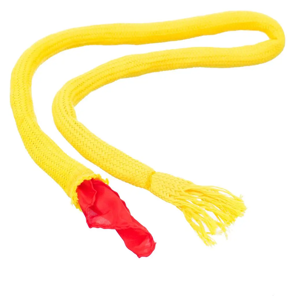 ROPE TO SCARF ROPE SCARF/ TRICK SHOW MAGICIAN PROPS KIDS FAVOR