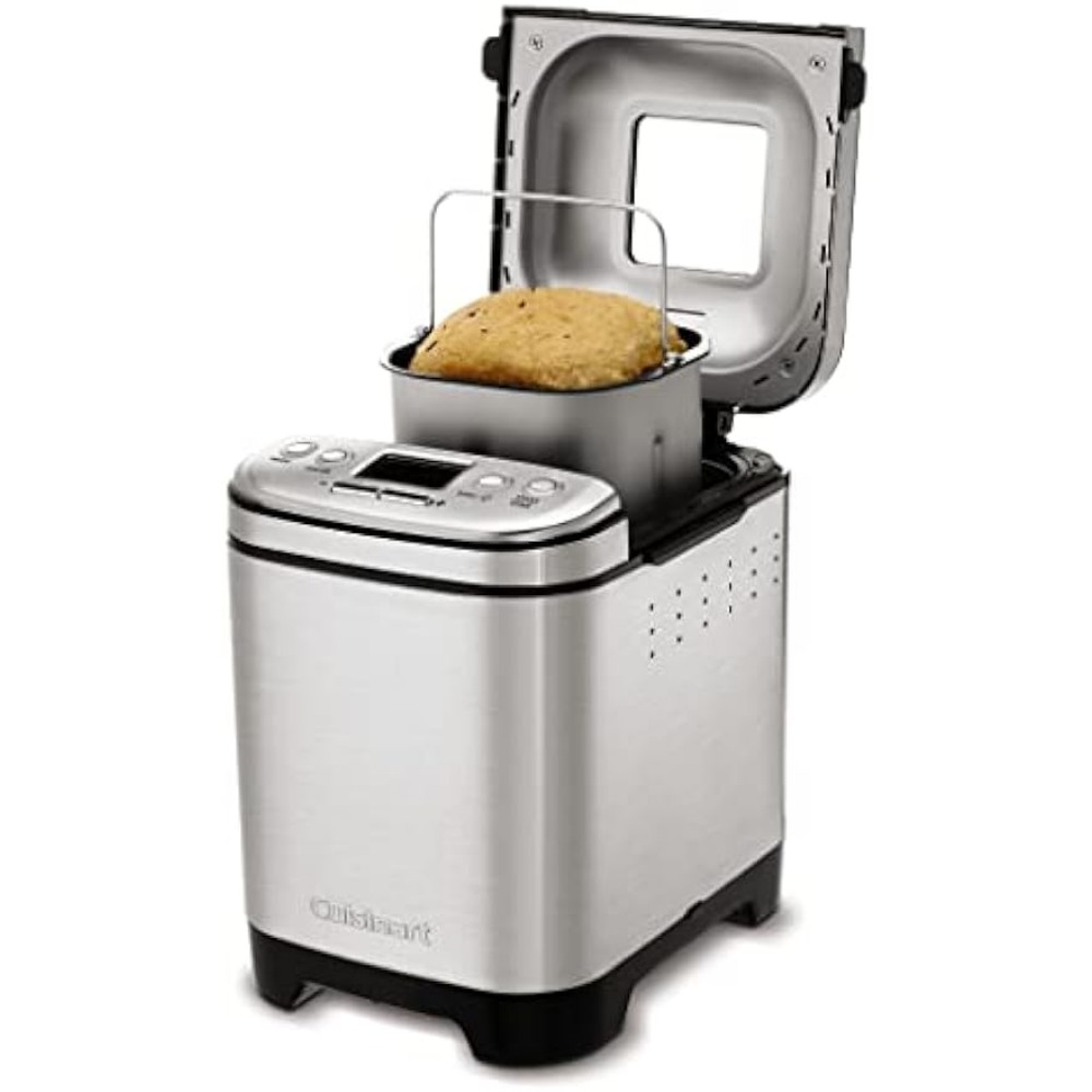 Title 4, Bread Maker Machine, Compact and Automatic, Cus...