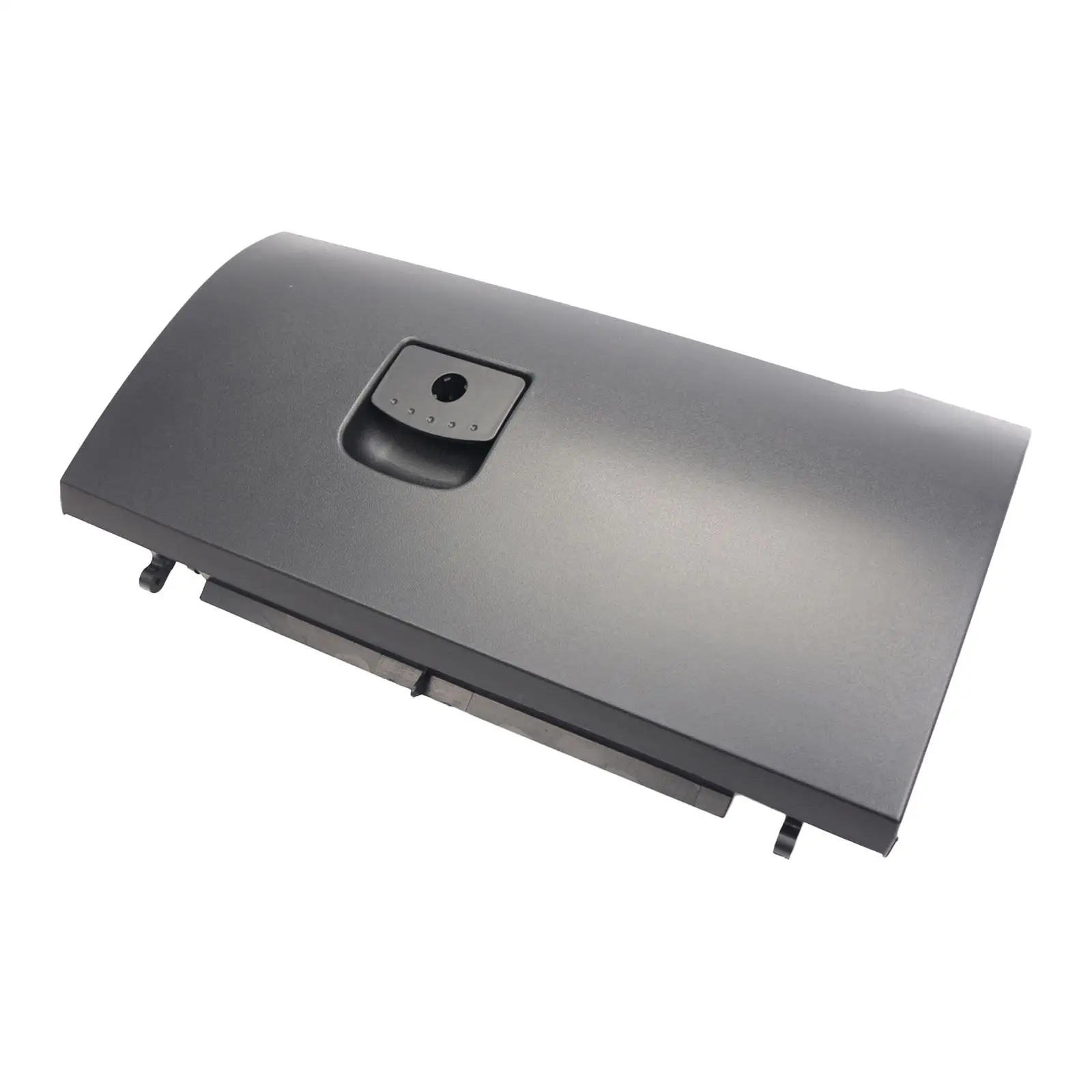 Glove Box Door Lid Assembly 1C1880300G Black Easy Installation Replace High Performance for Volkswagen Beetle Accessories