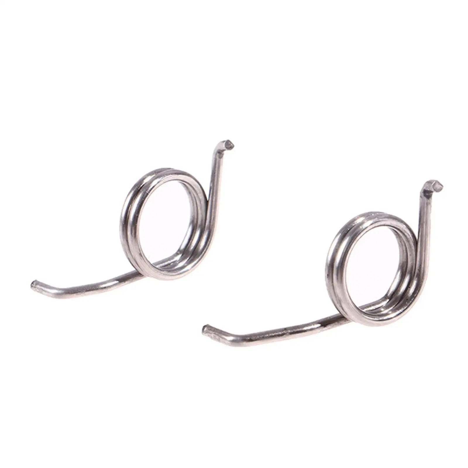 Baits Casting Water Drop Wheel Spring Modified Tool 1Pcs Bail Spring Stainless Steel Tool Kit Spare Parts Small Torsion Spring