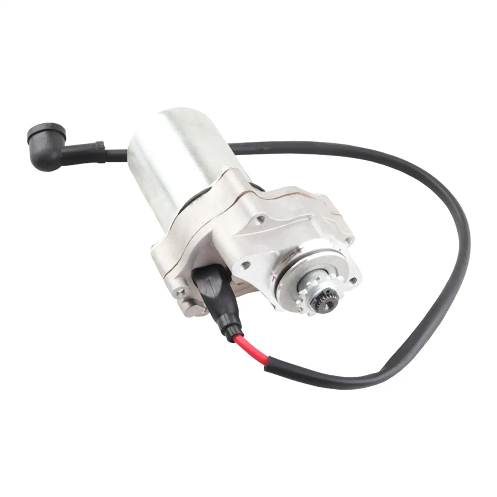 3 Bolt Starter Motor Directly Replace High Quality for 50cc 70cc 90cc 110cc 4 Stroke ATV Quad Wheelers Go Karts Dune Buggy