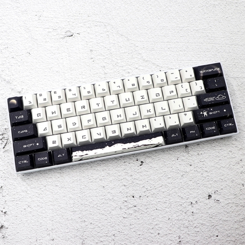 exterior Keycaps para 61 64 68 ANSI