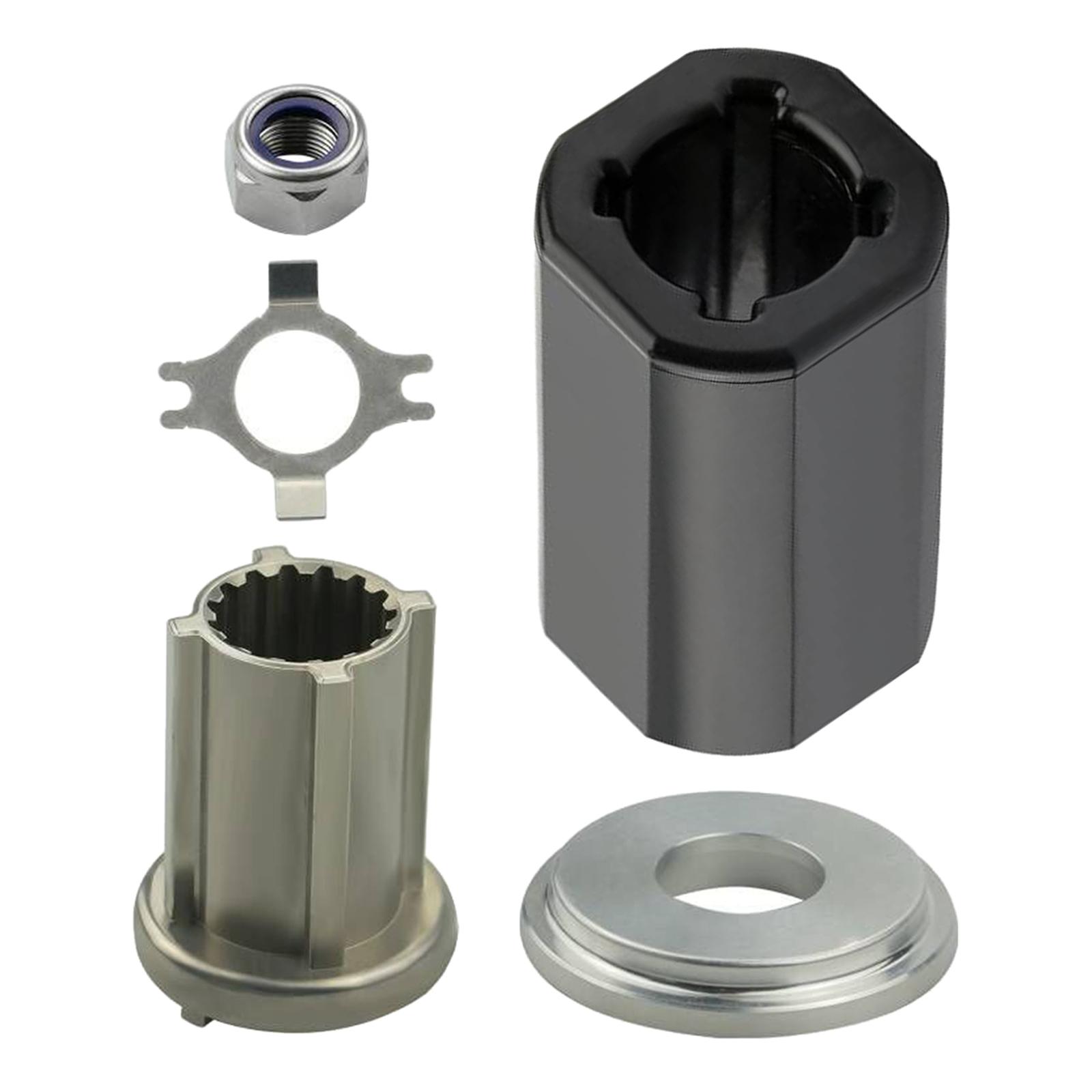 Outboard Hubs 835257K1 Hardware Replaces Assembly Outboard hubs system for Command Thrust 70-300HP 2-Stroke and 4 Stroke