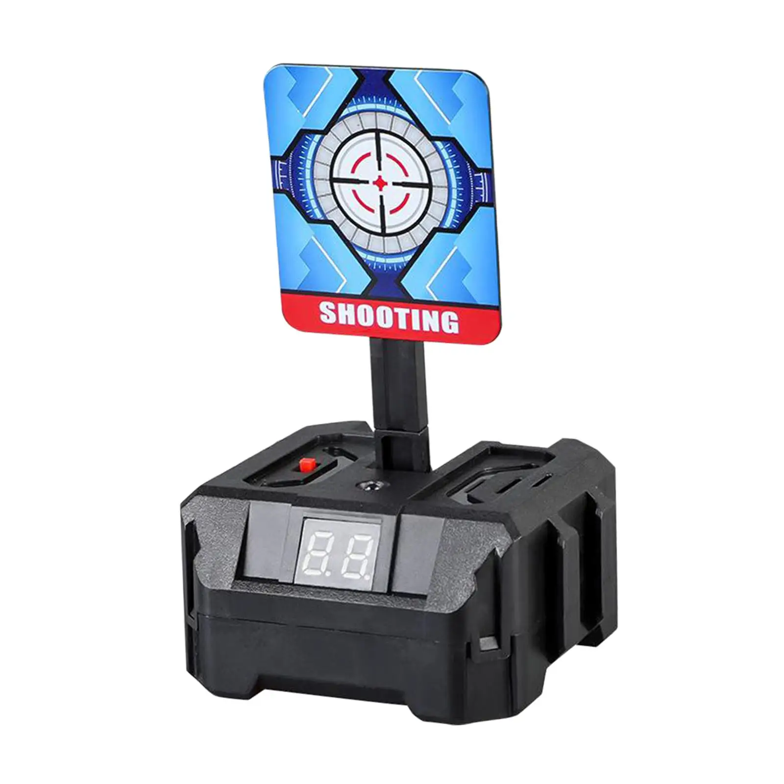 Auto Electronic Digital Target with  Effect for  Indoor Games